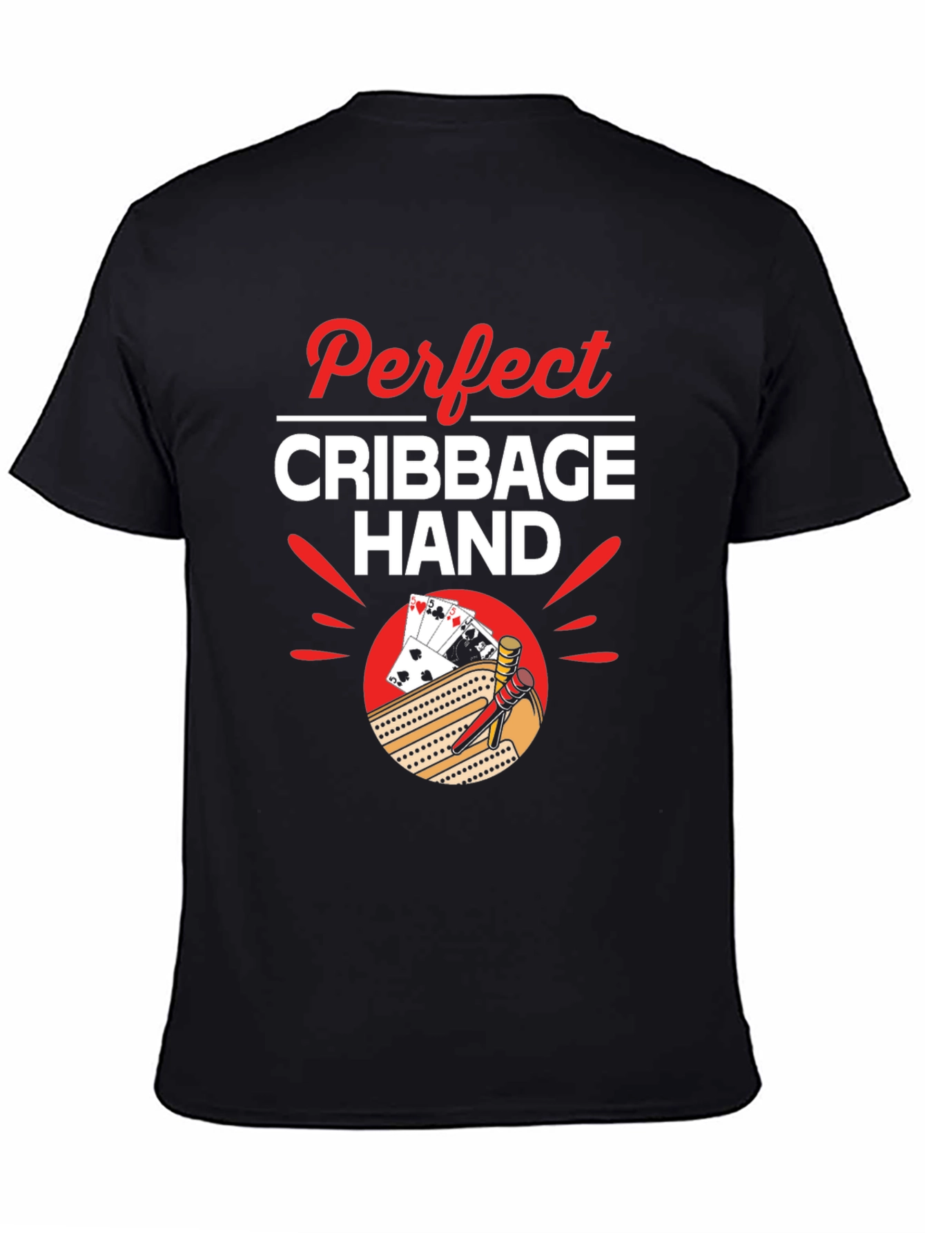 Perfect Cribbage Hand T-Shirt