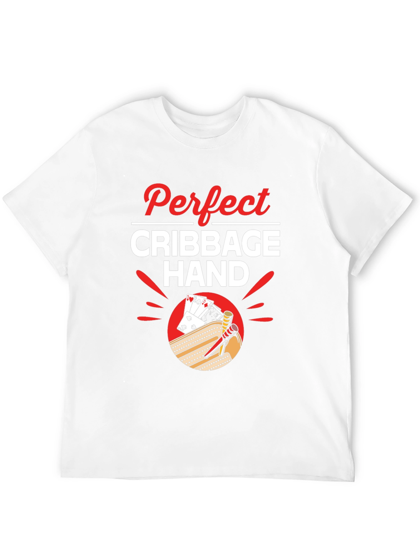 Perfect Cribbage Hand T-Shirt