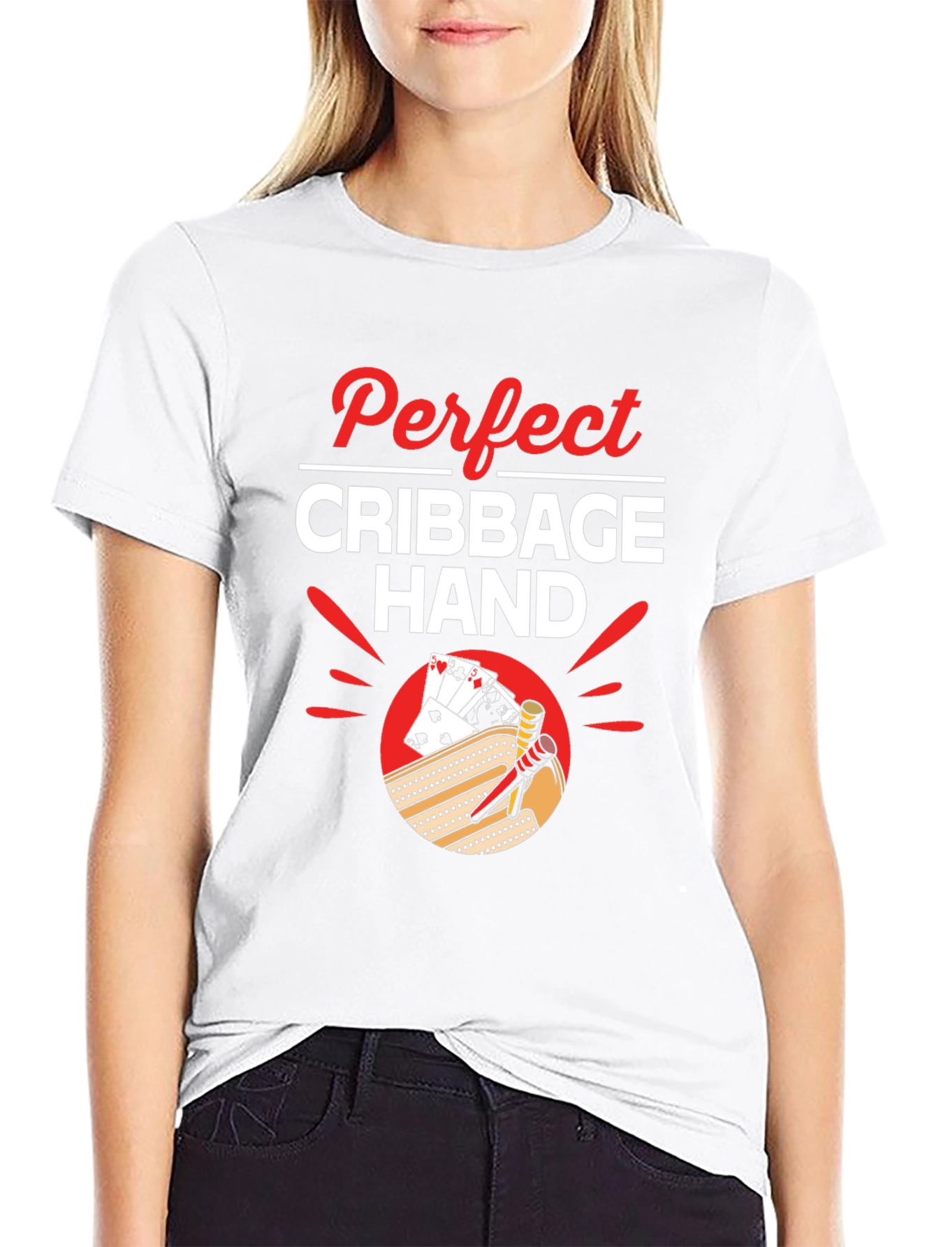 Perfect Cribbage Hand T-Shirt