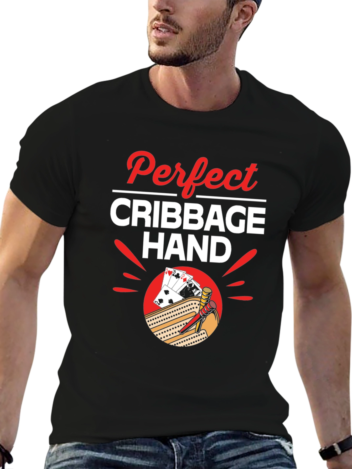 Perfect Cribbage Hand T-Shirt