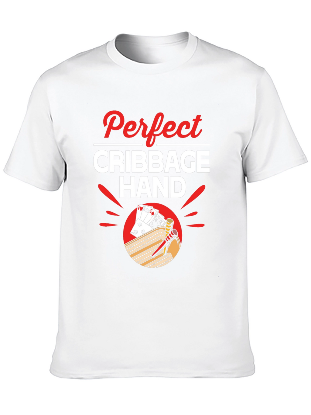 Perfect Cribbage Hand T-Shirt