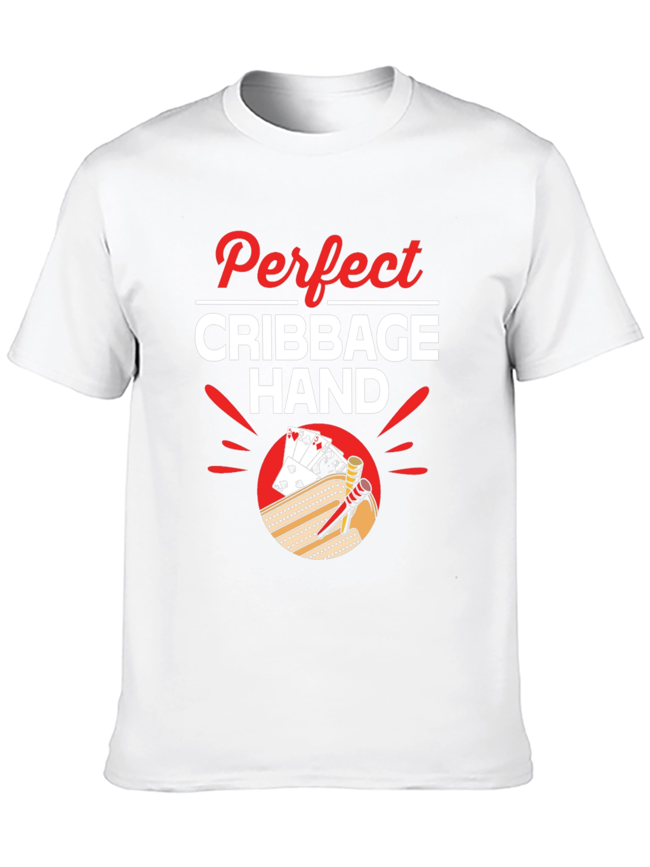 Perfect Cribbage Hand T-Shirt