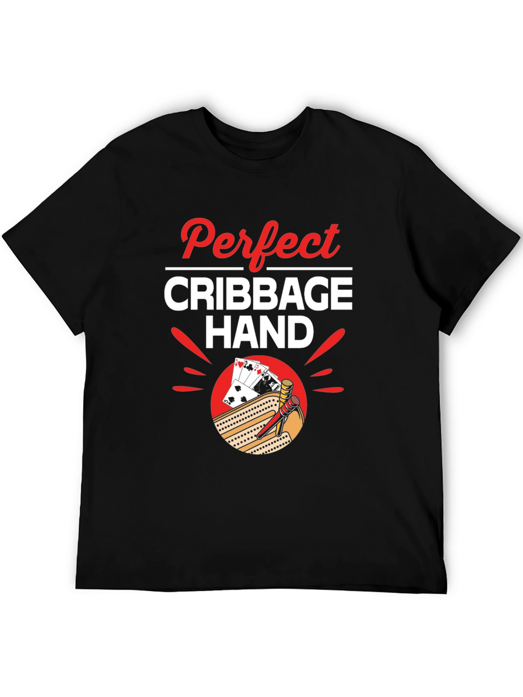 Perfect Cribbage Hand T-Shirt