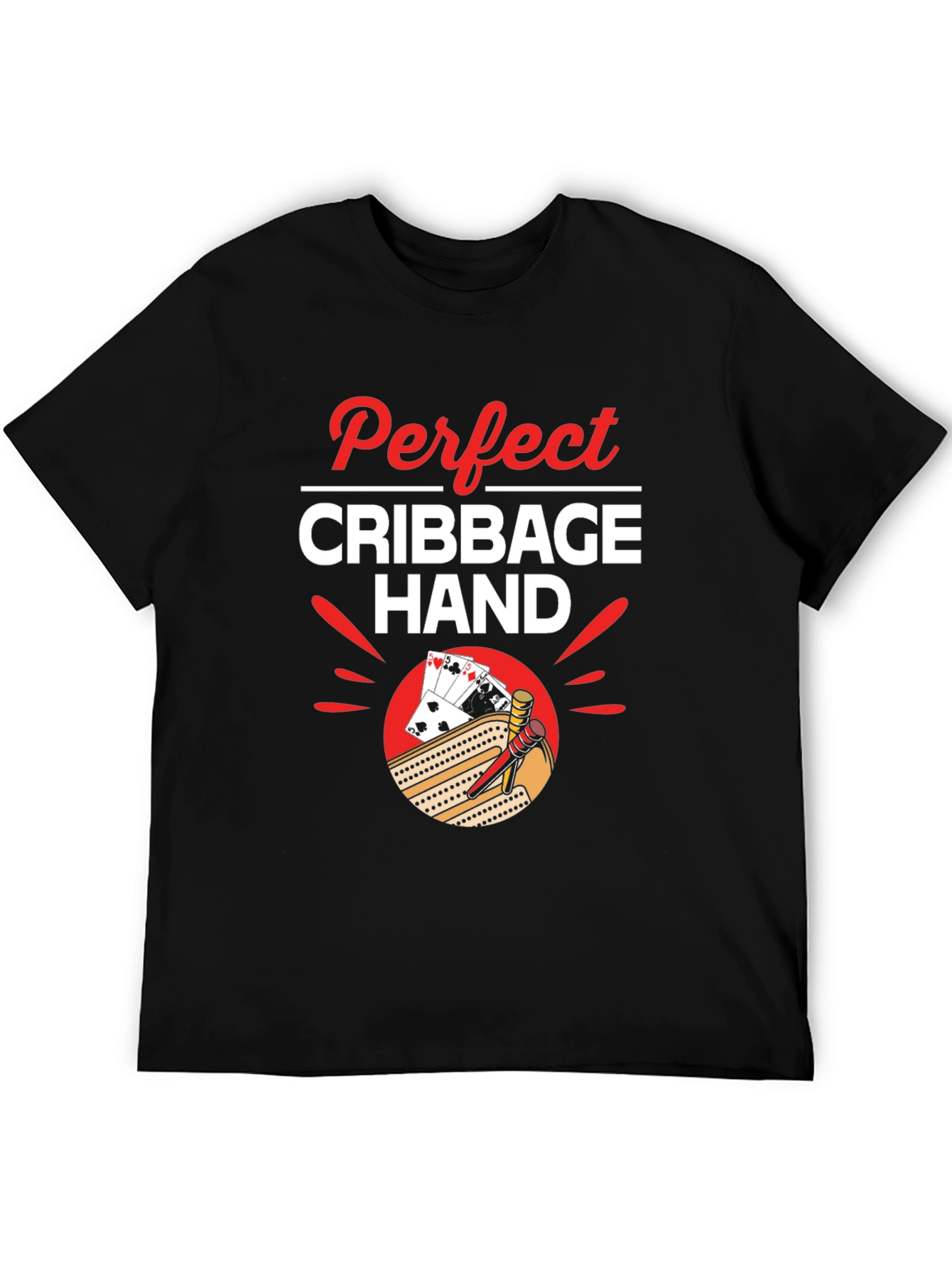 Perfect Cribbage Hand T-Shirt