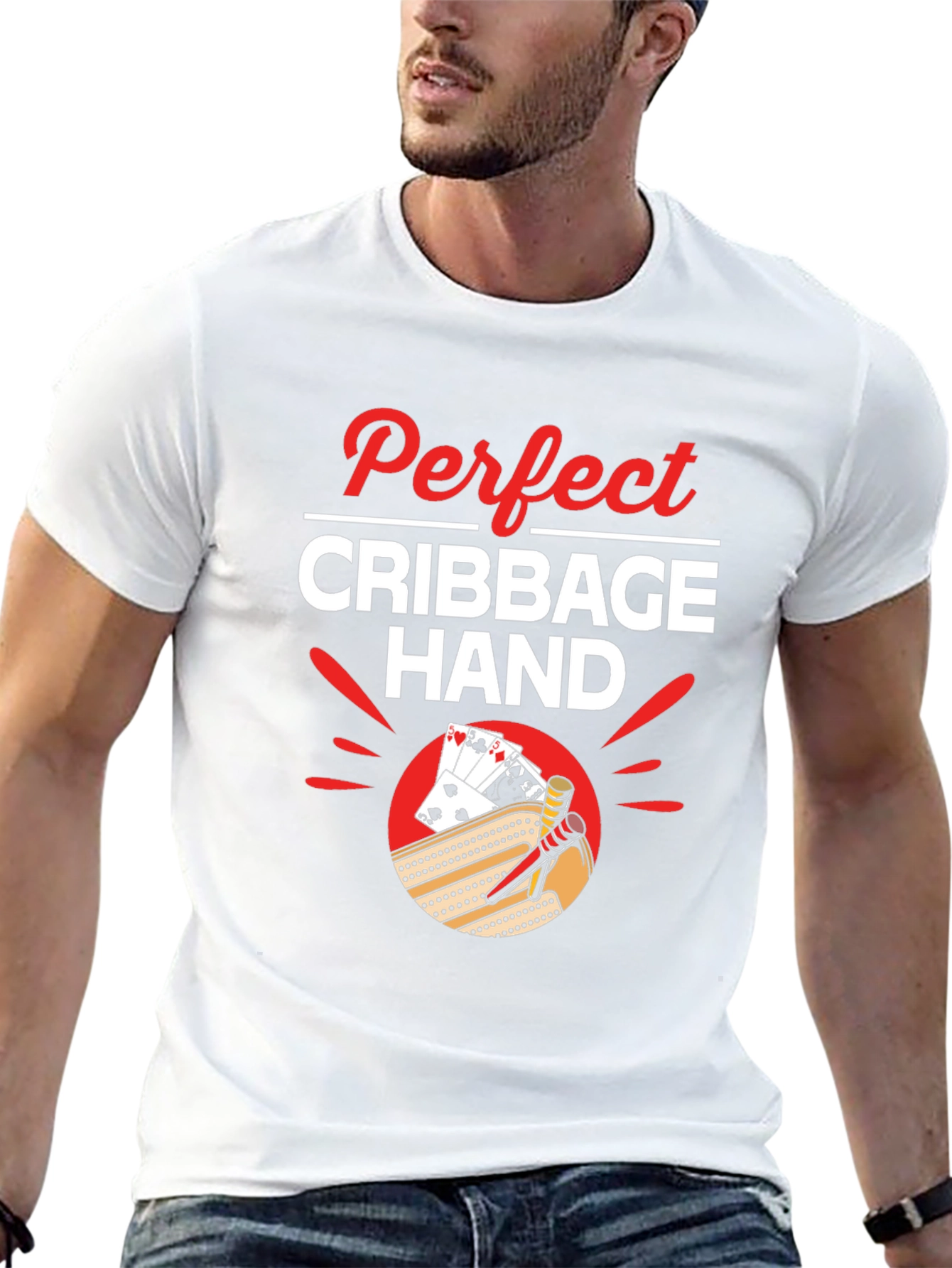 Perfect Cribbage Hand T-Shirt