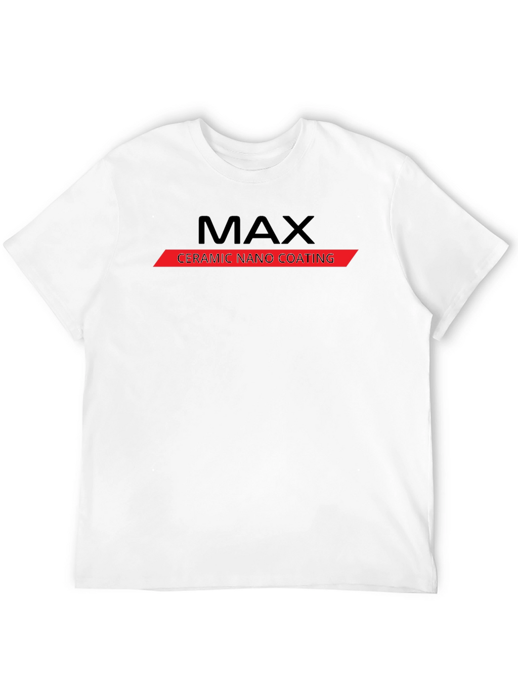 MAX Ceramic Nano Coating Black T-Shirt