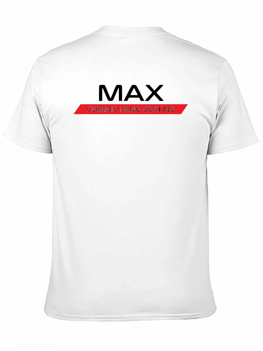 MAX Ceramic Nano Coating Black T-Shirt