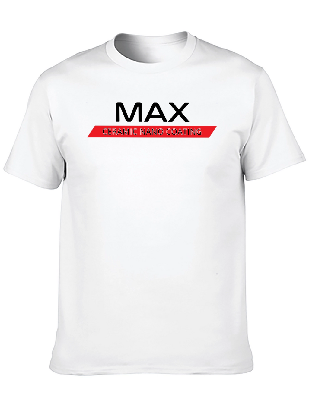 MAX Ceramic Nano Coating Black T-Shirt