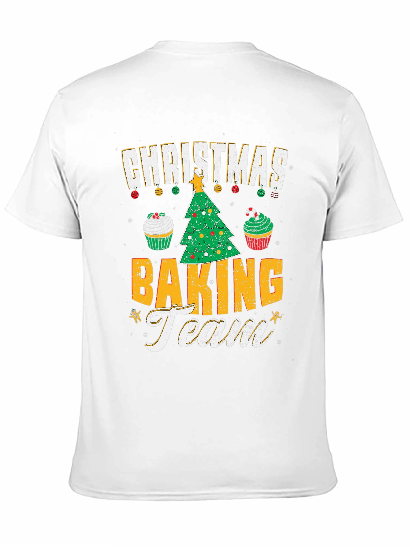 Christmas Baking Team T-Shirt