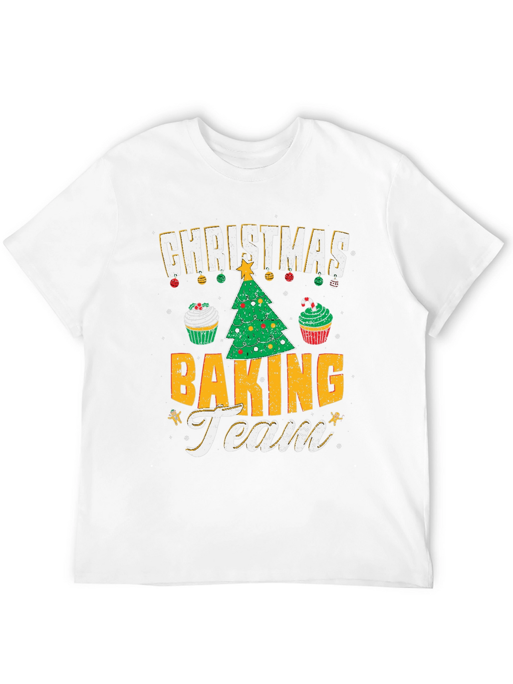 Christmas Baking Team T-Shirt