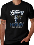Fishing Lifestyle T-Shirt
