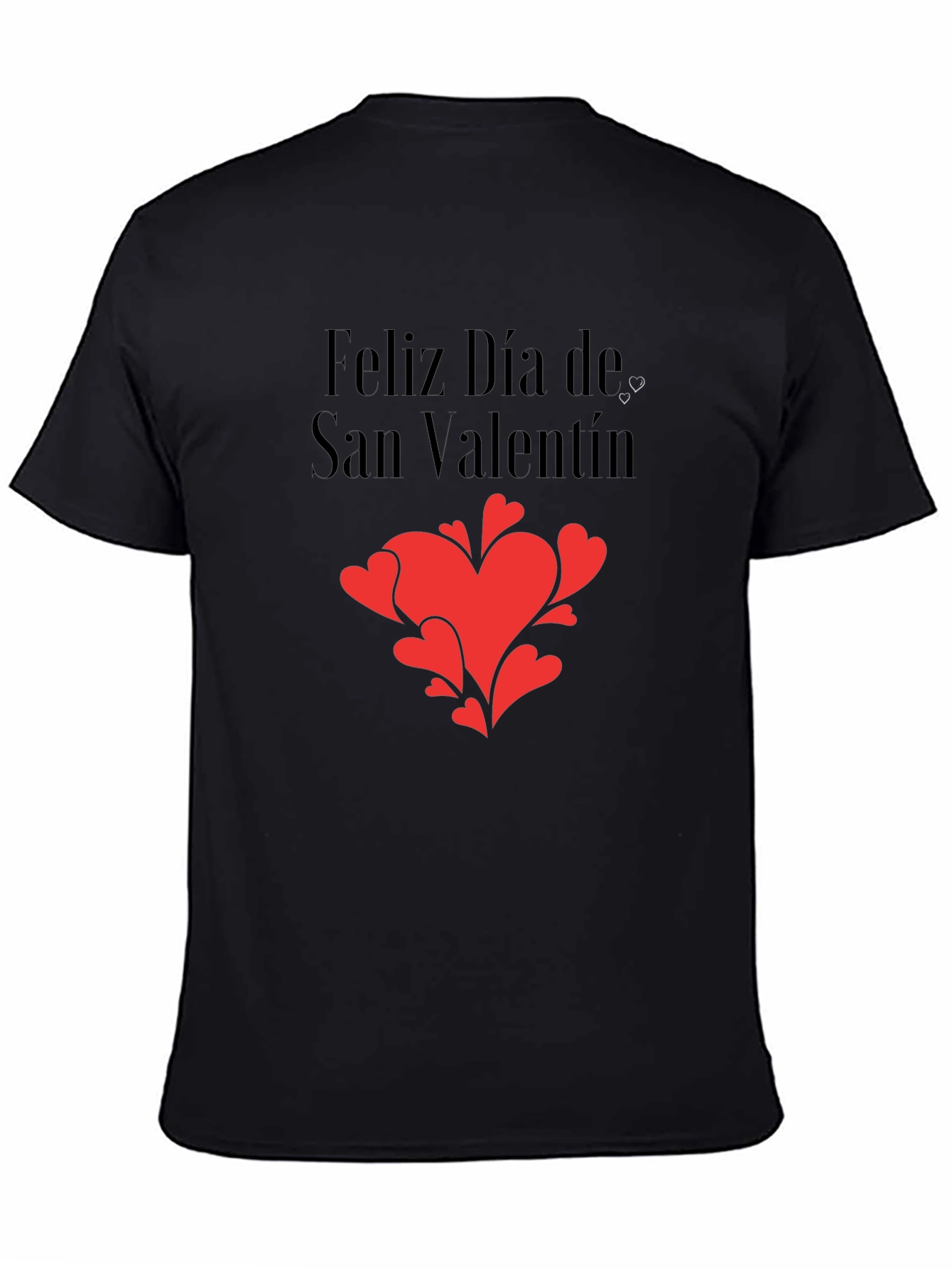 Feliz Dia de San Valentin T-Shirt