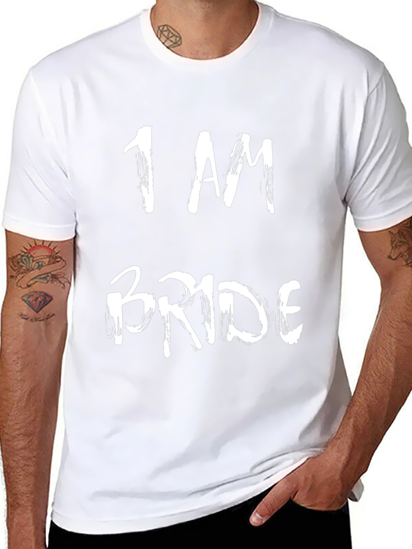 I AM Bride - Graphic T-Shirt
