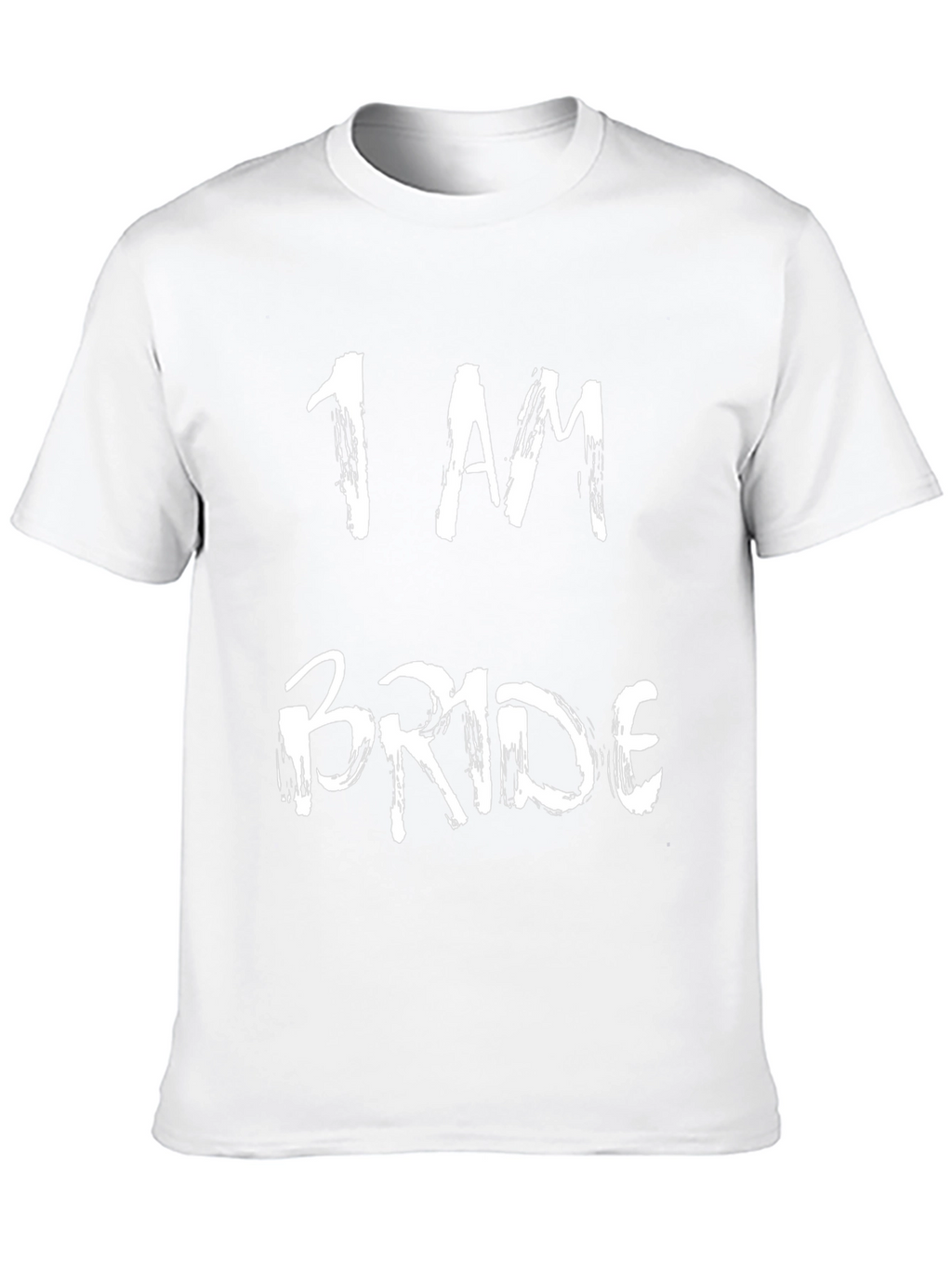 I AM Bride - Graphic T-Shirt