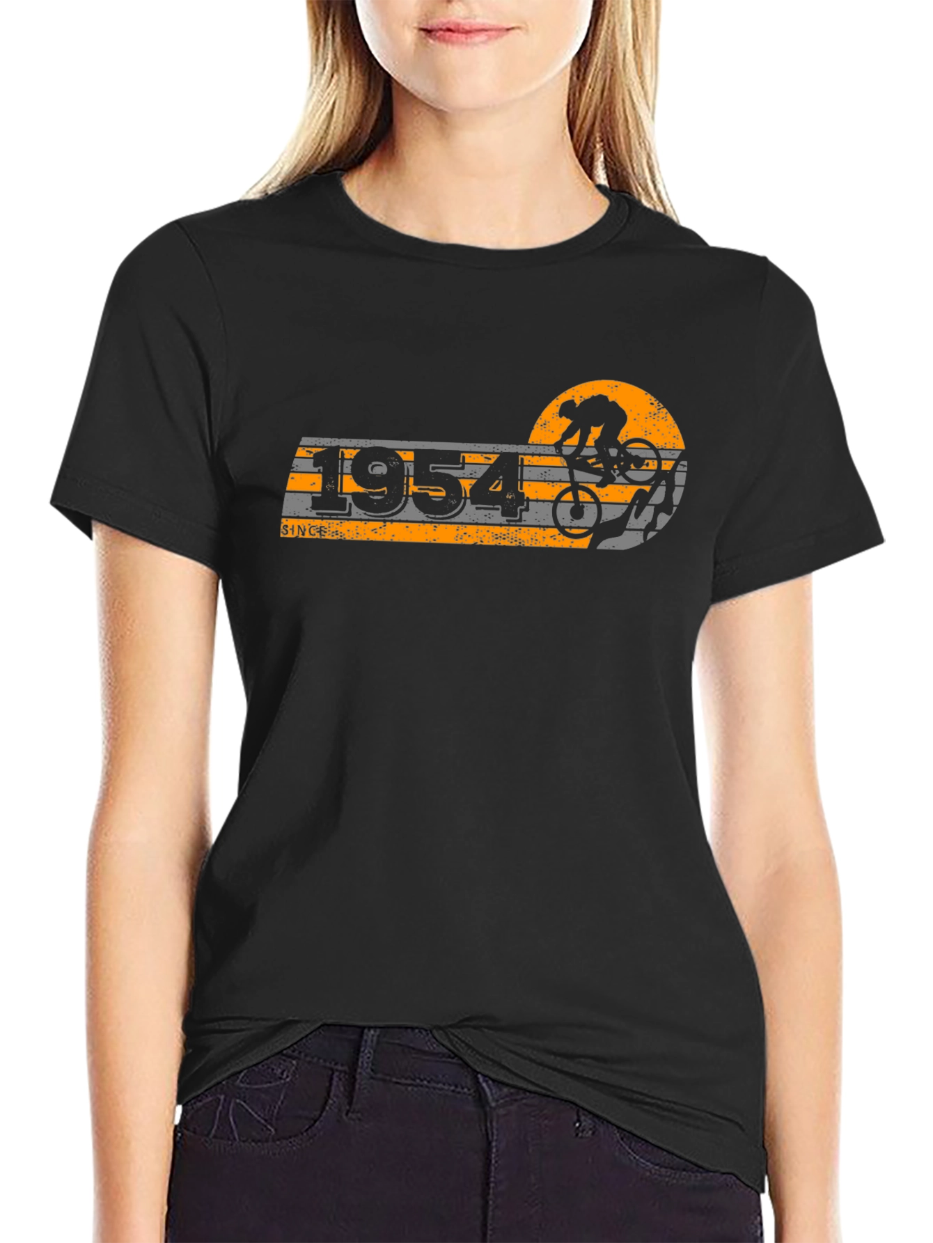Since 1954 Biker T-Shirt