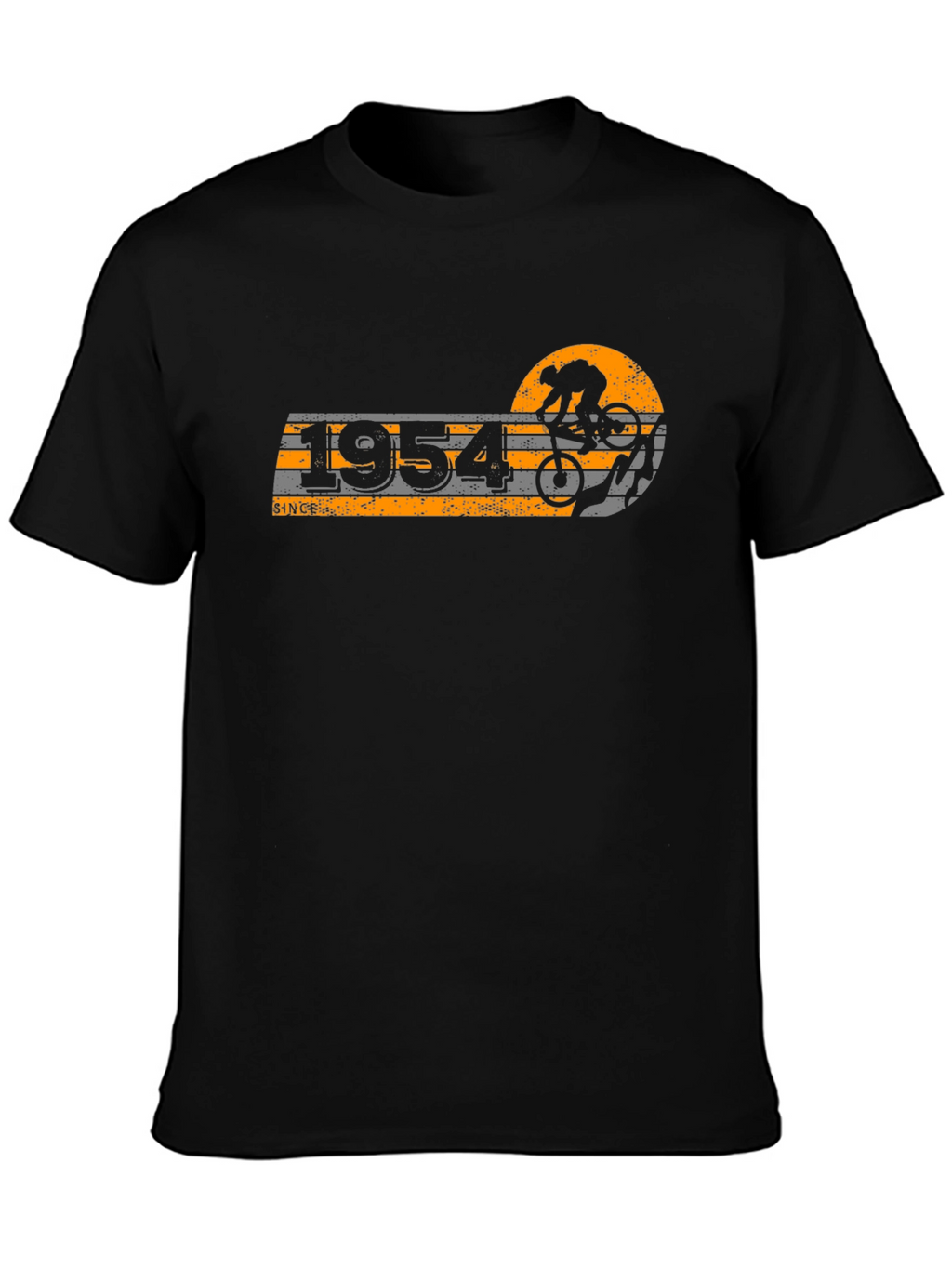 Since 1954 Biker T-Shirt