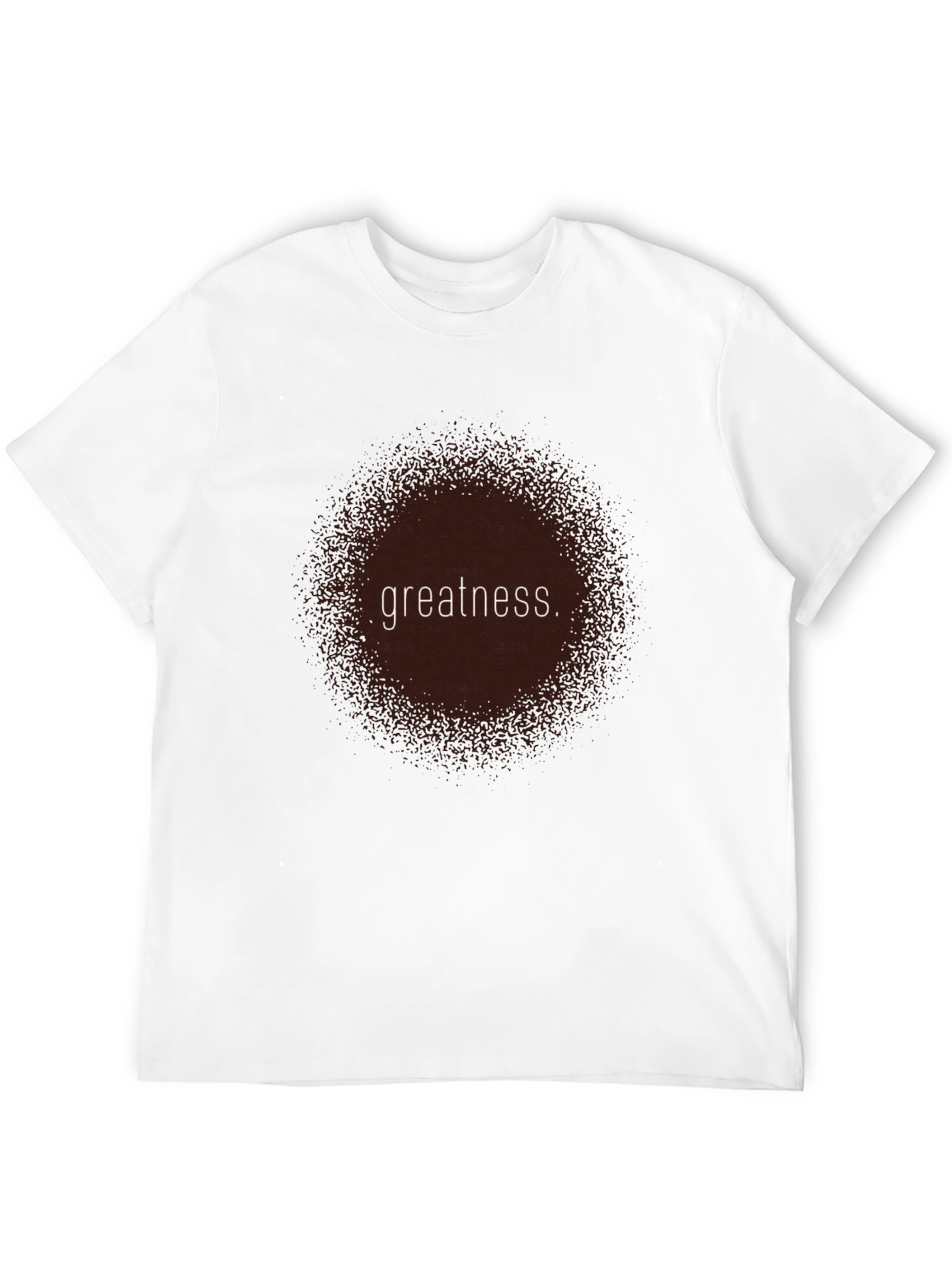 Greatness Graphic T-Shirt - Stylish and Comfortable