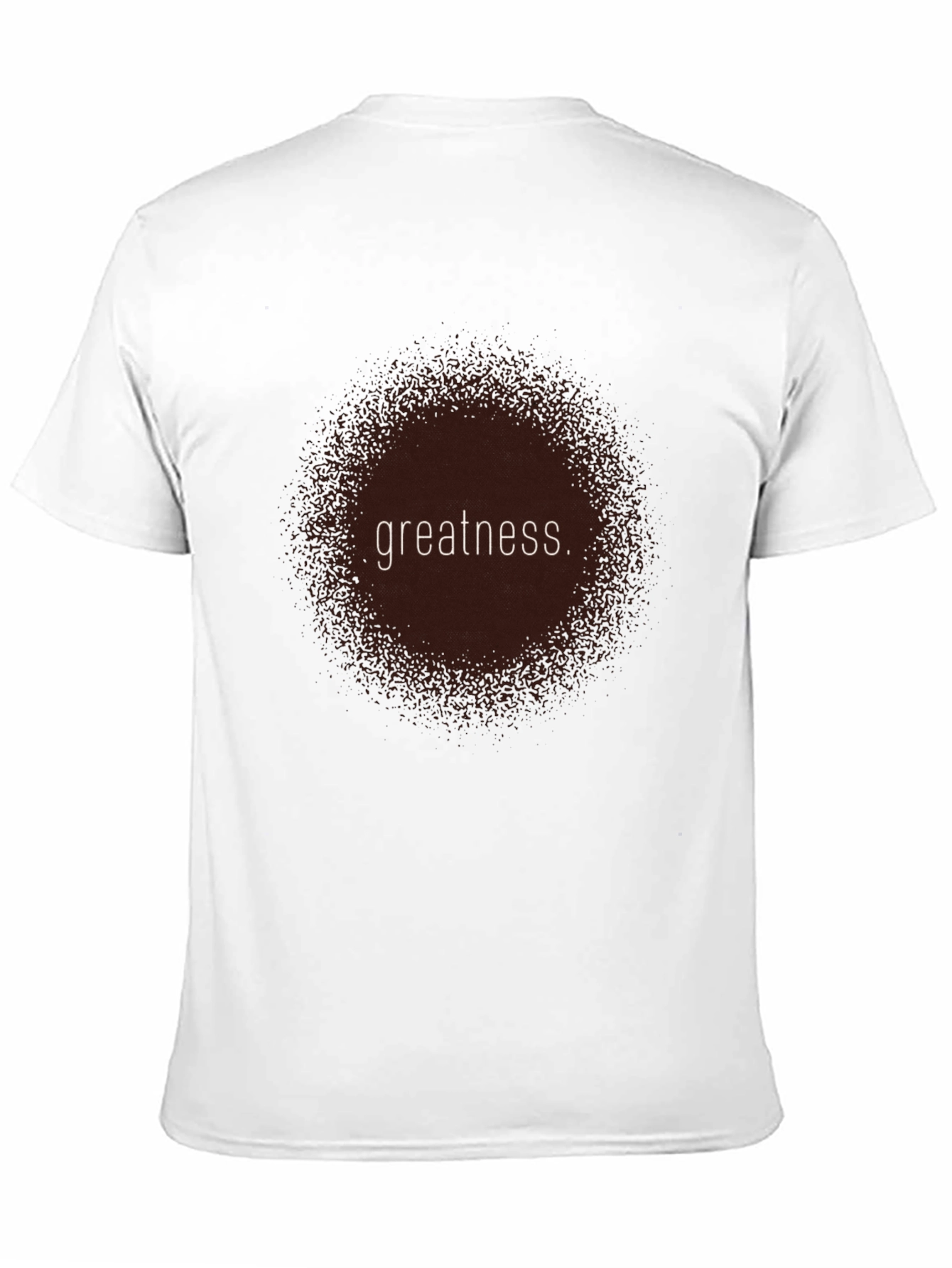 Greatness Graphic T-Shirt - Stylish and Comfortable