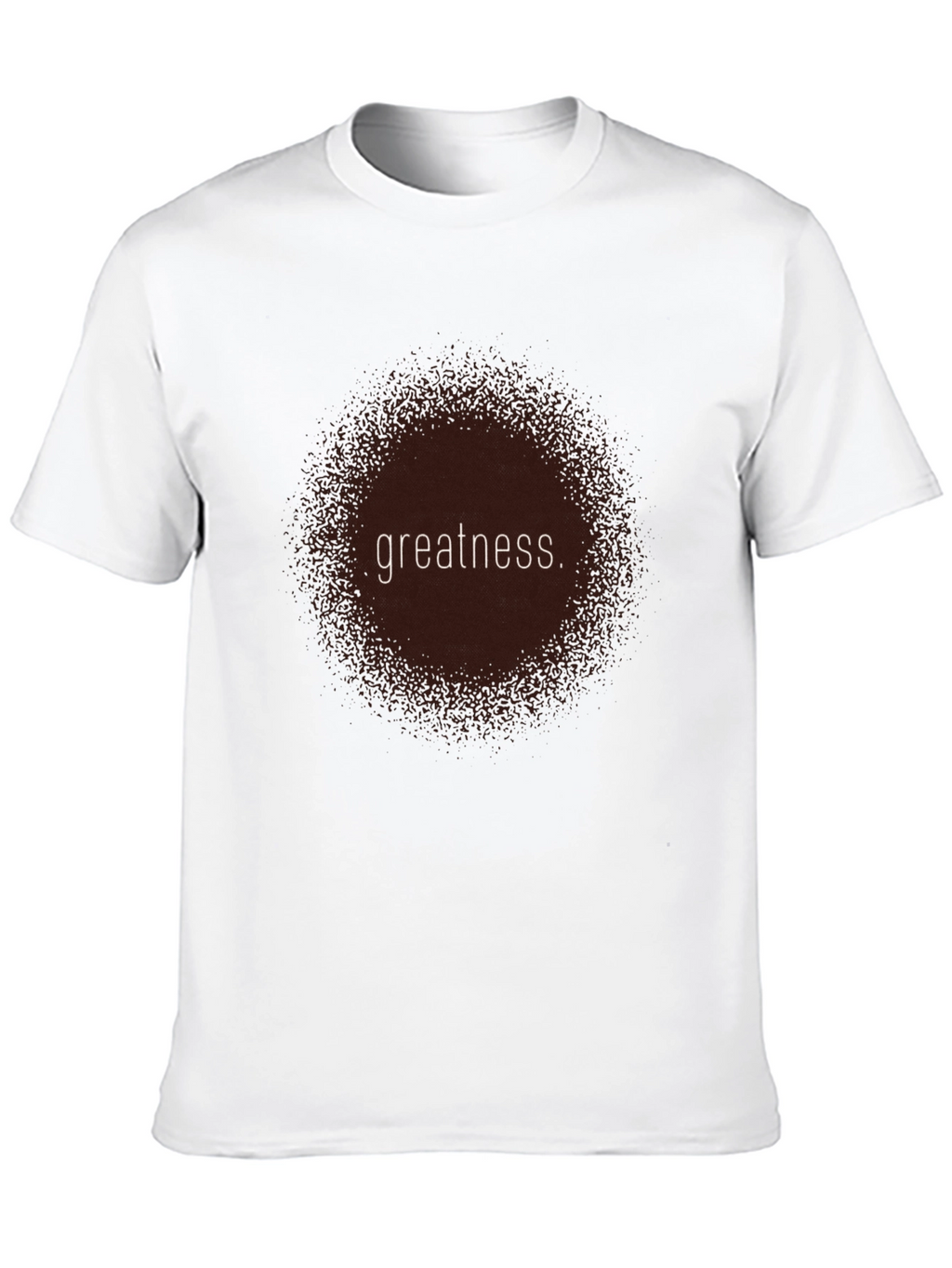 Greatness Graphic T-Shirt - Stylish and Comfortable