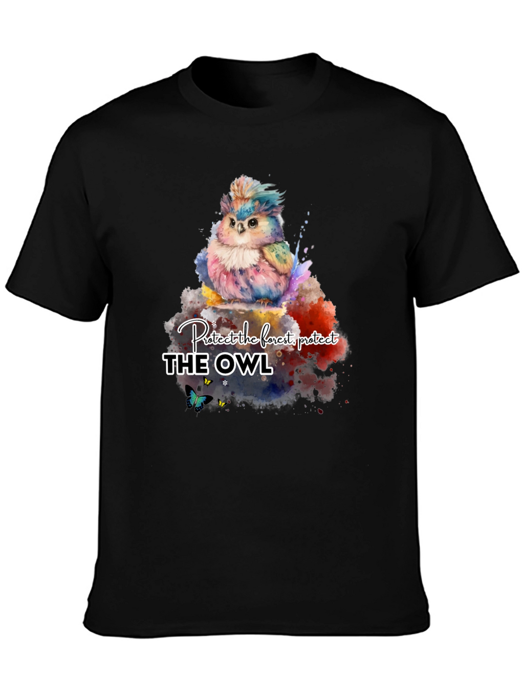 Protect The Owl T-Shirt