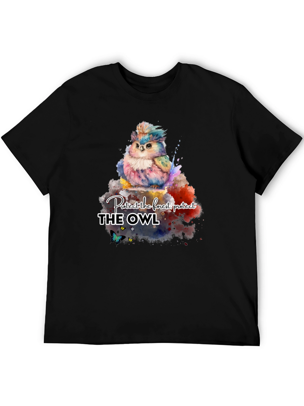 Protect The Owl T-Shirt