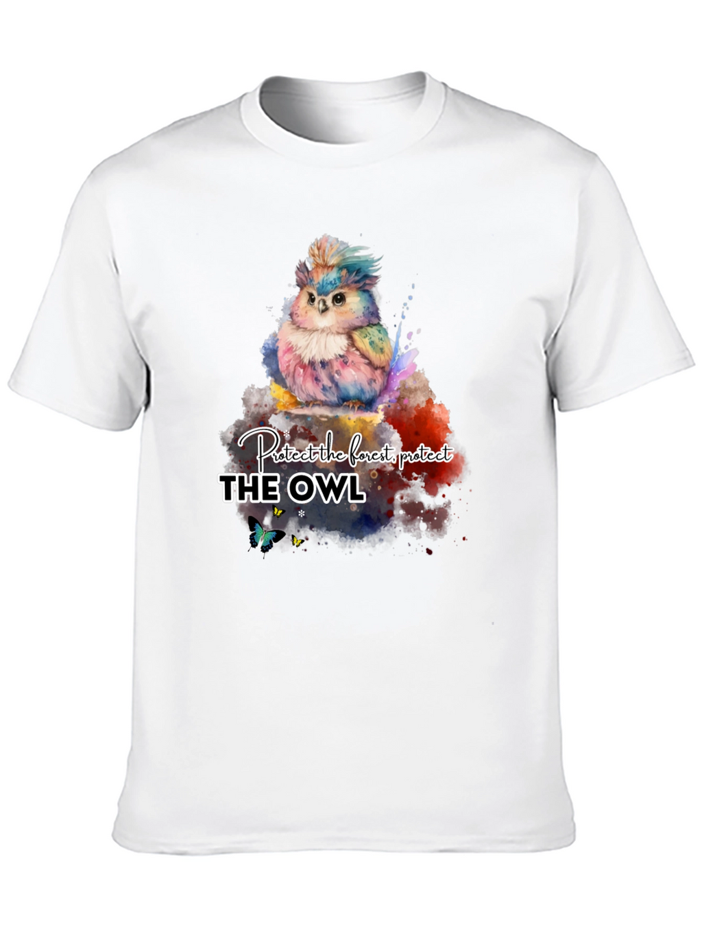 Protect The Owl T-Shirt