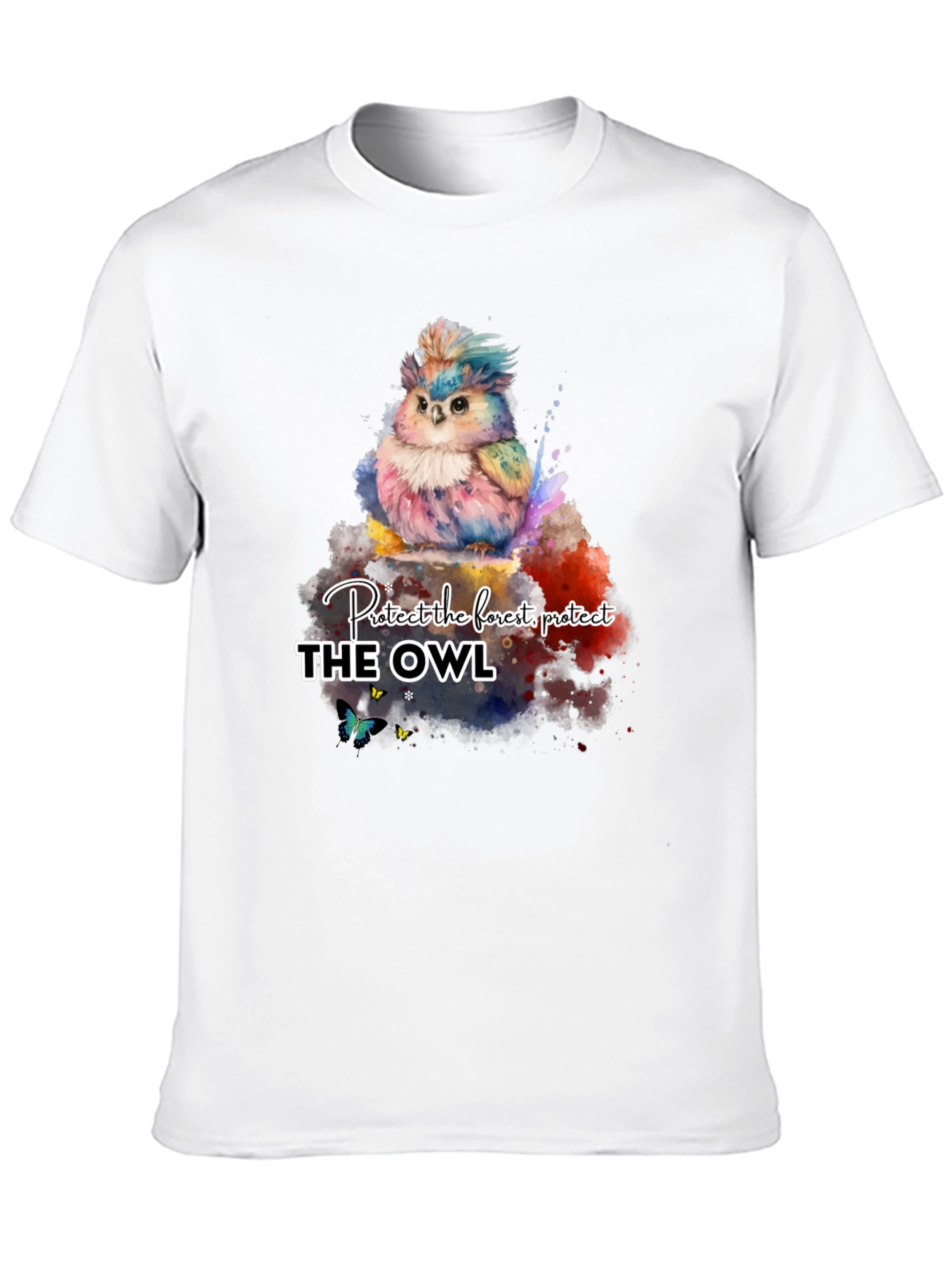 Protect The Owl T-Shirt