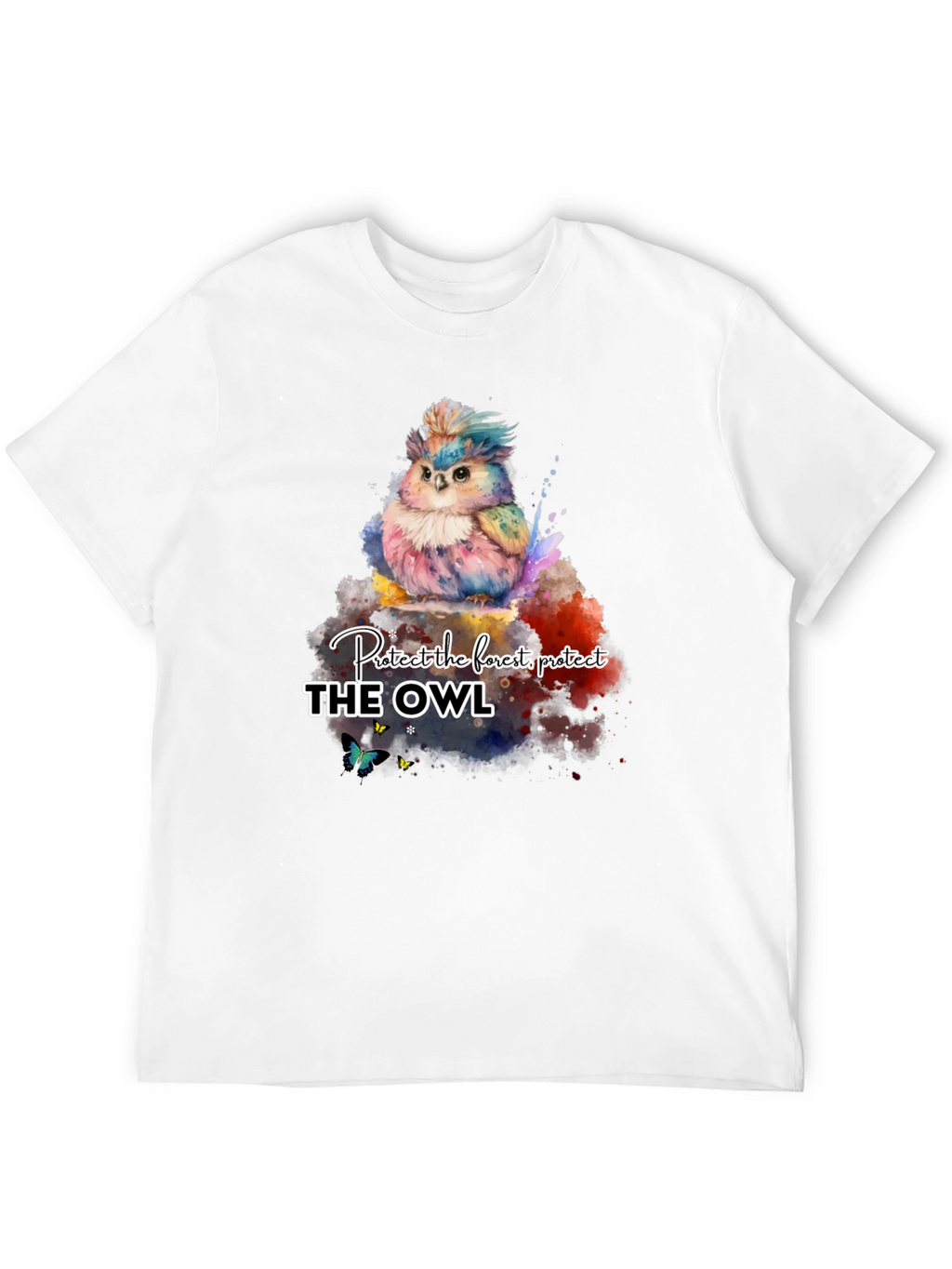 Protect The Owl T-Shirt