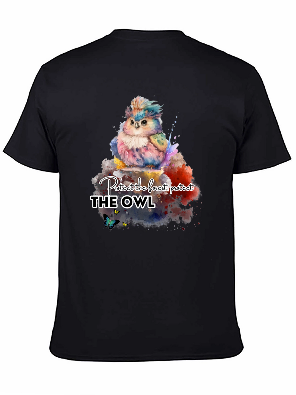 Protect The Owl T-Shirt