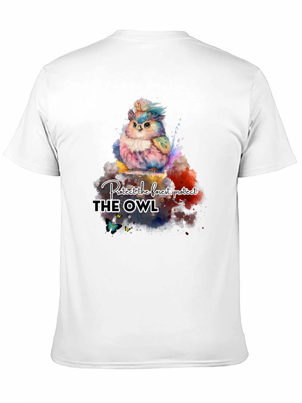 Protect The Owl T-Shirt