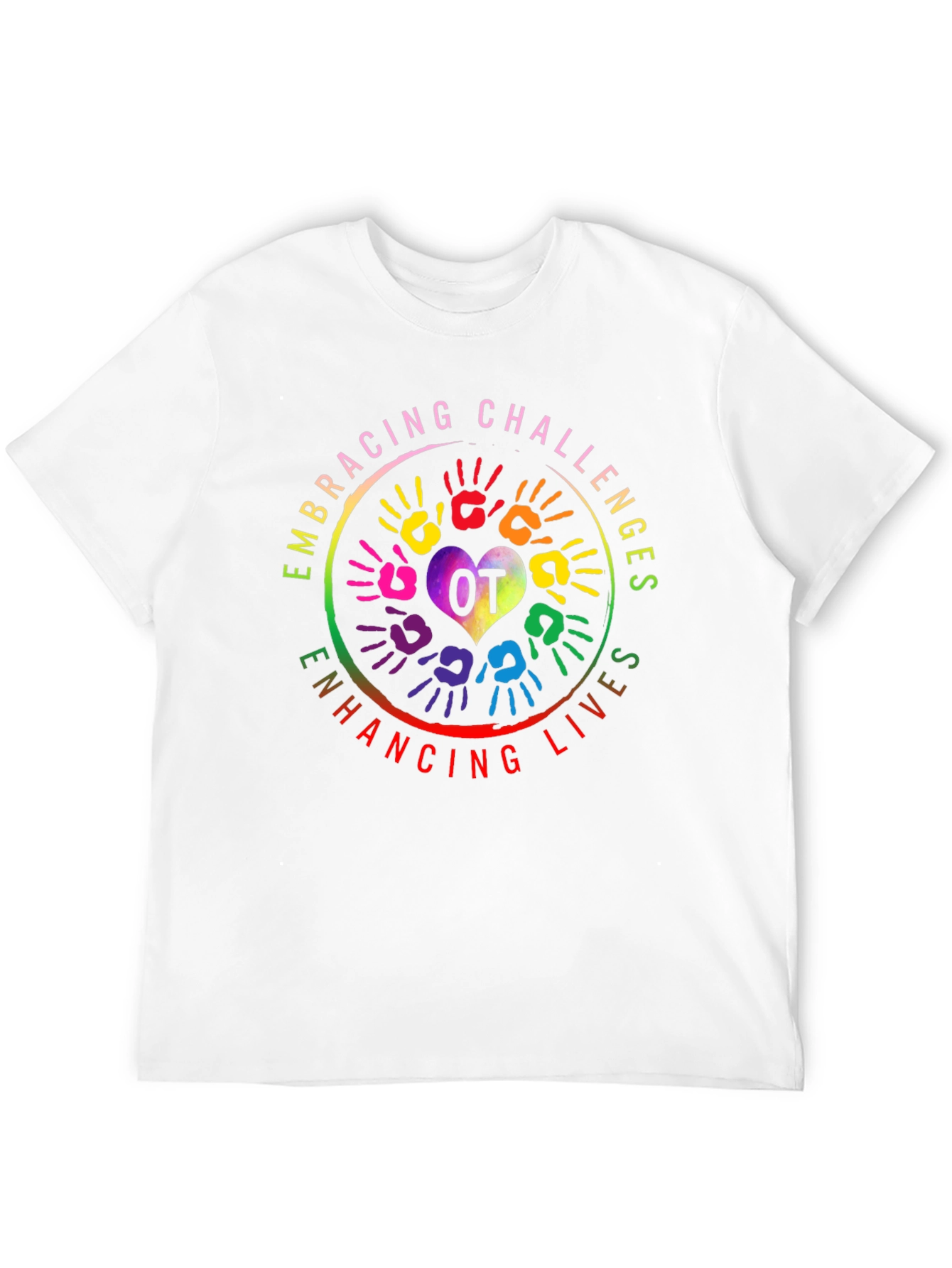 OT Embracing Challenges T-Shirt