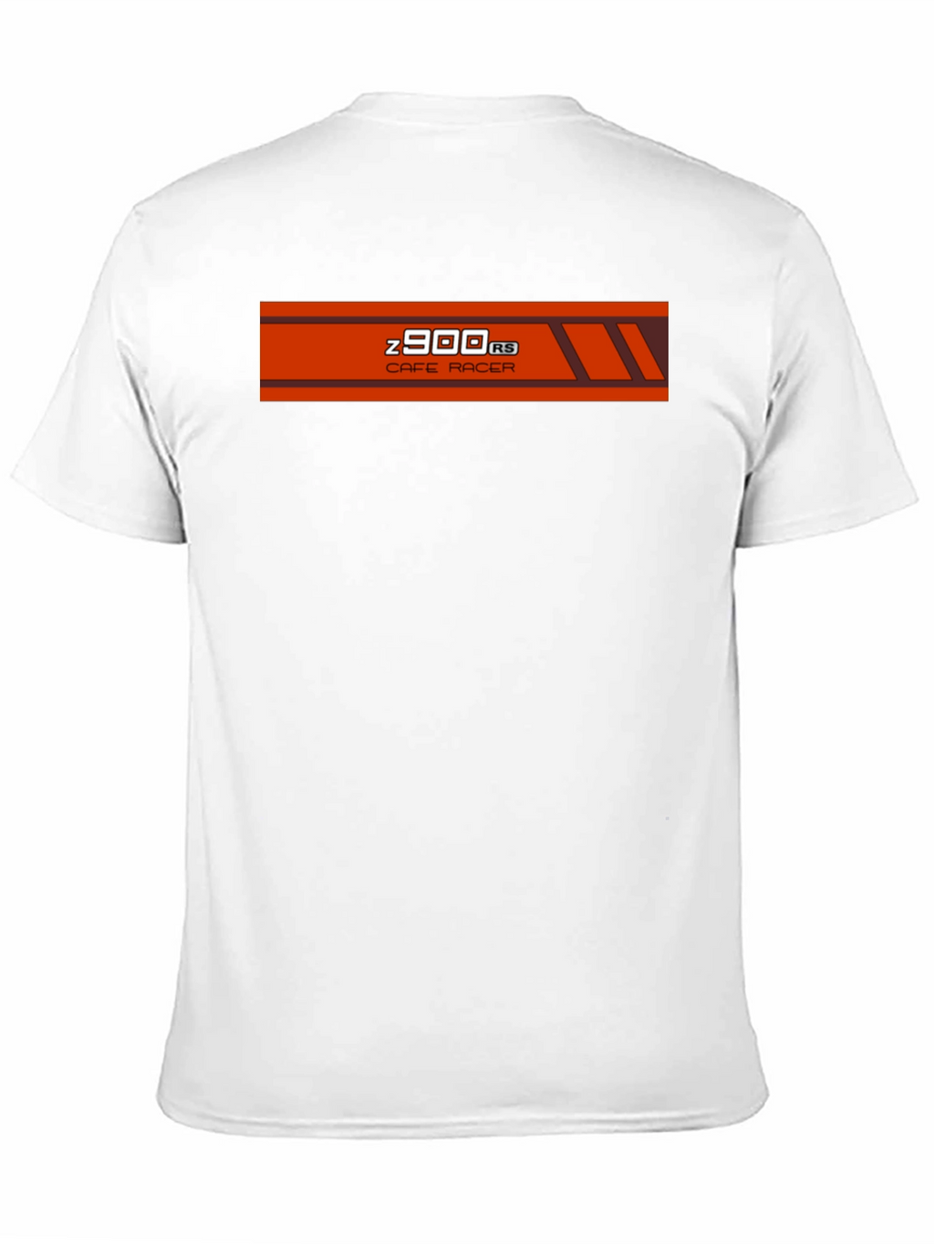 Z900RS Cafe Racer Graphic T-Shirt - Black