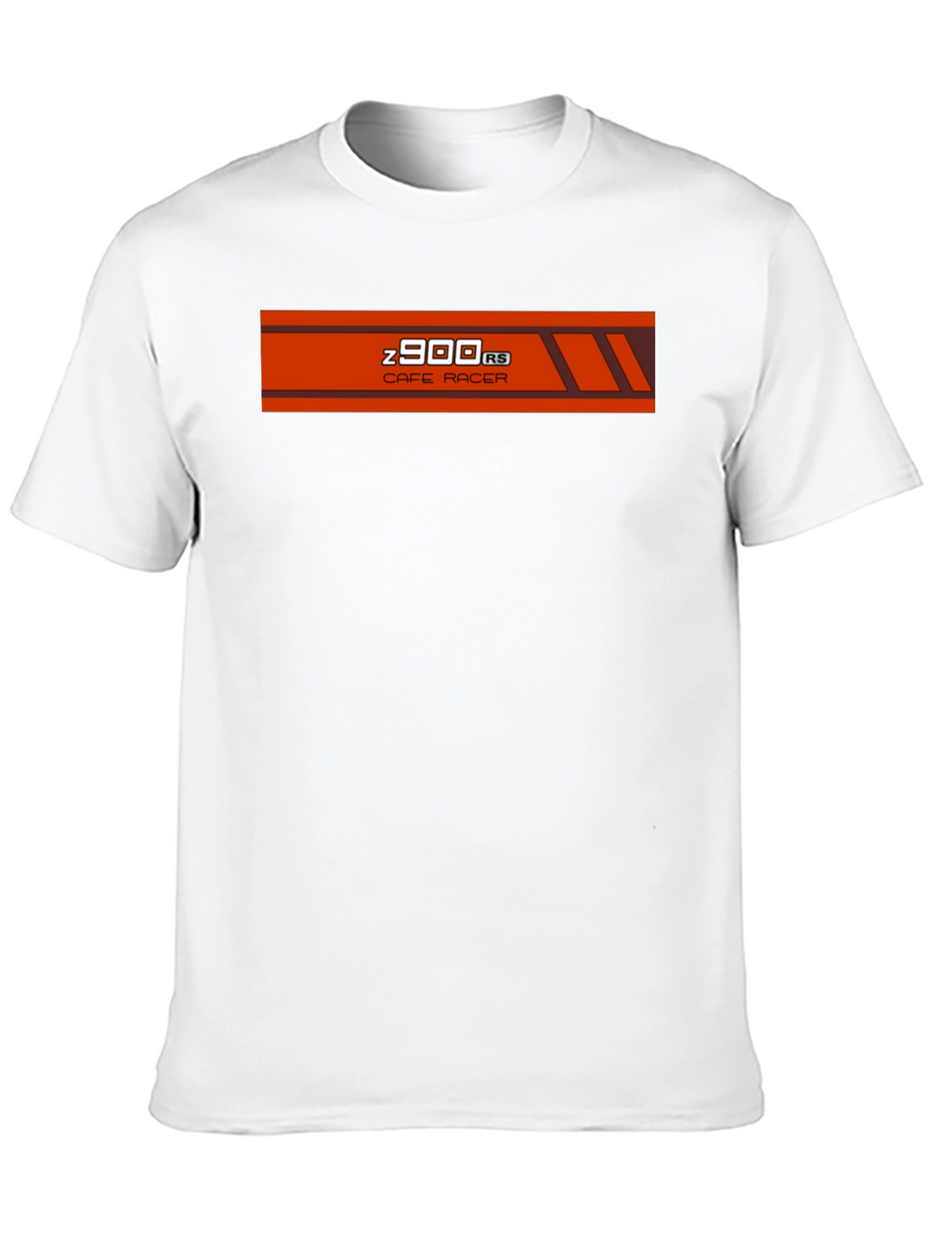 Z900RS Cafe Racer Graphic T-Shirt - Black