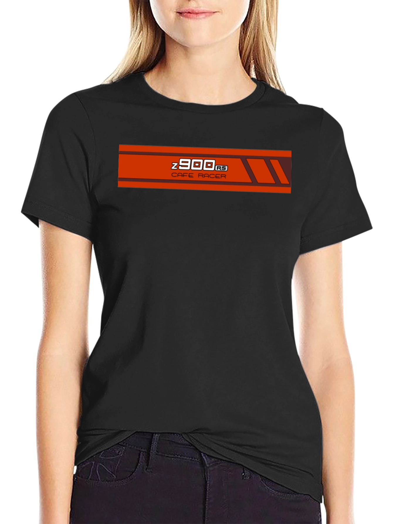 Z900RS Cafe Racer Graphic T-Shirt - Black