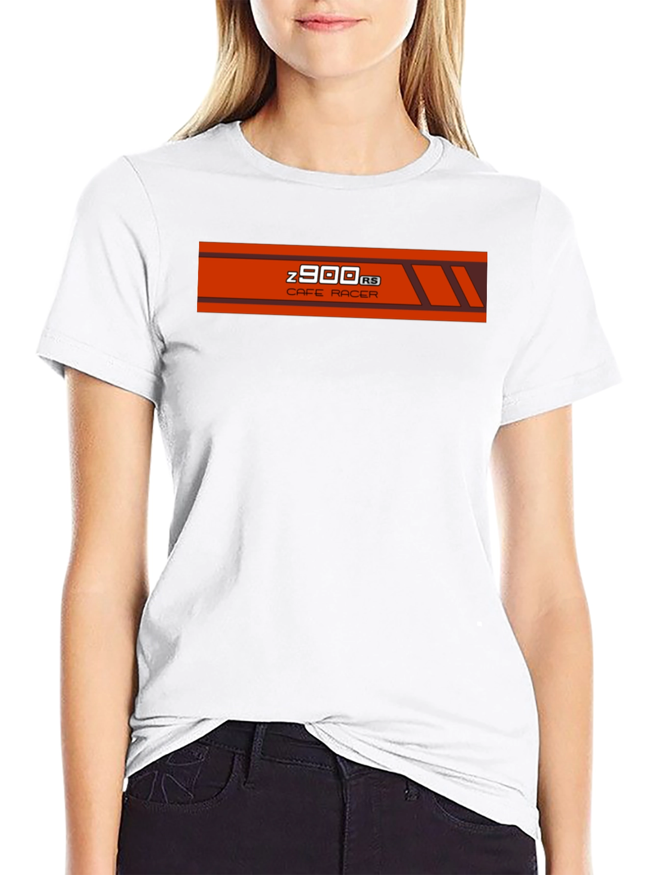 Z900RS Cafe Racer Graphic T-Shirt - Black