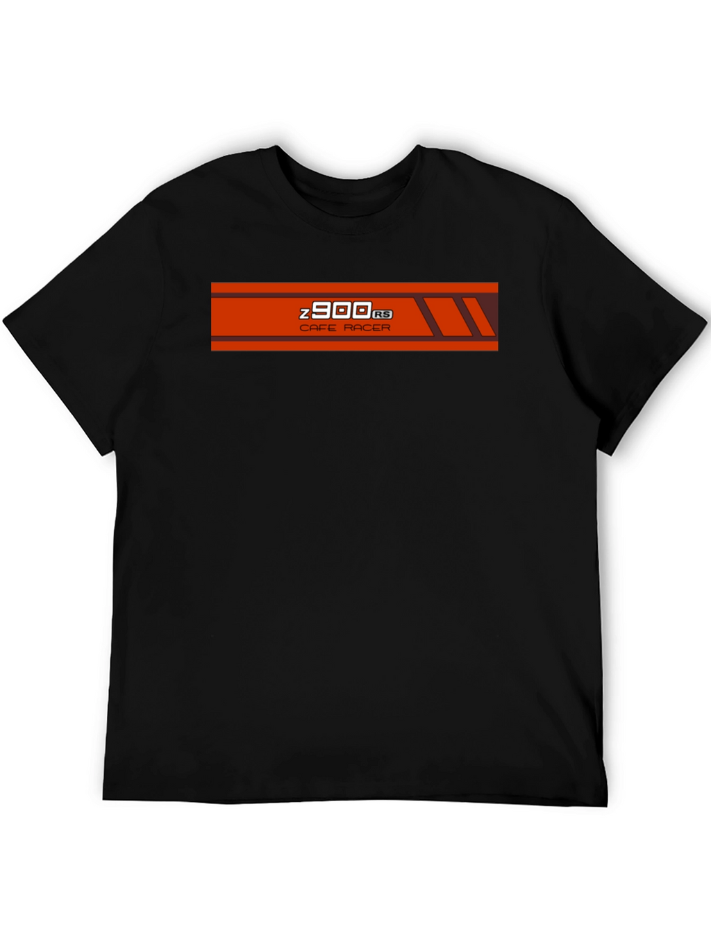 Z900RS Cafe Racer Graphic T-Shirt - Black