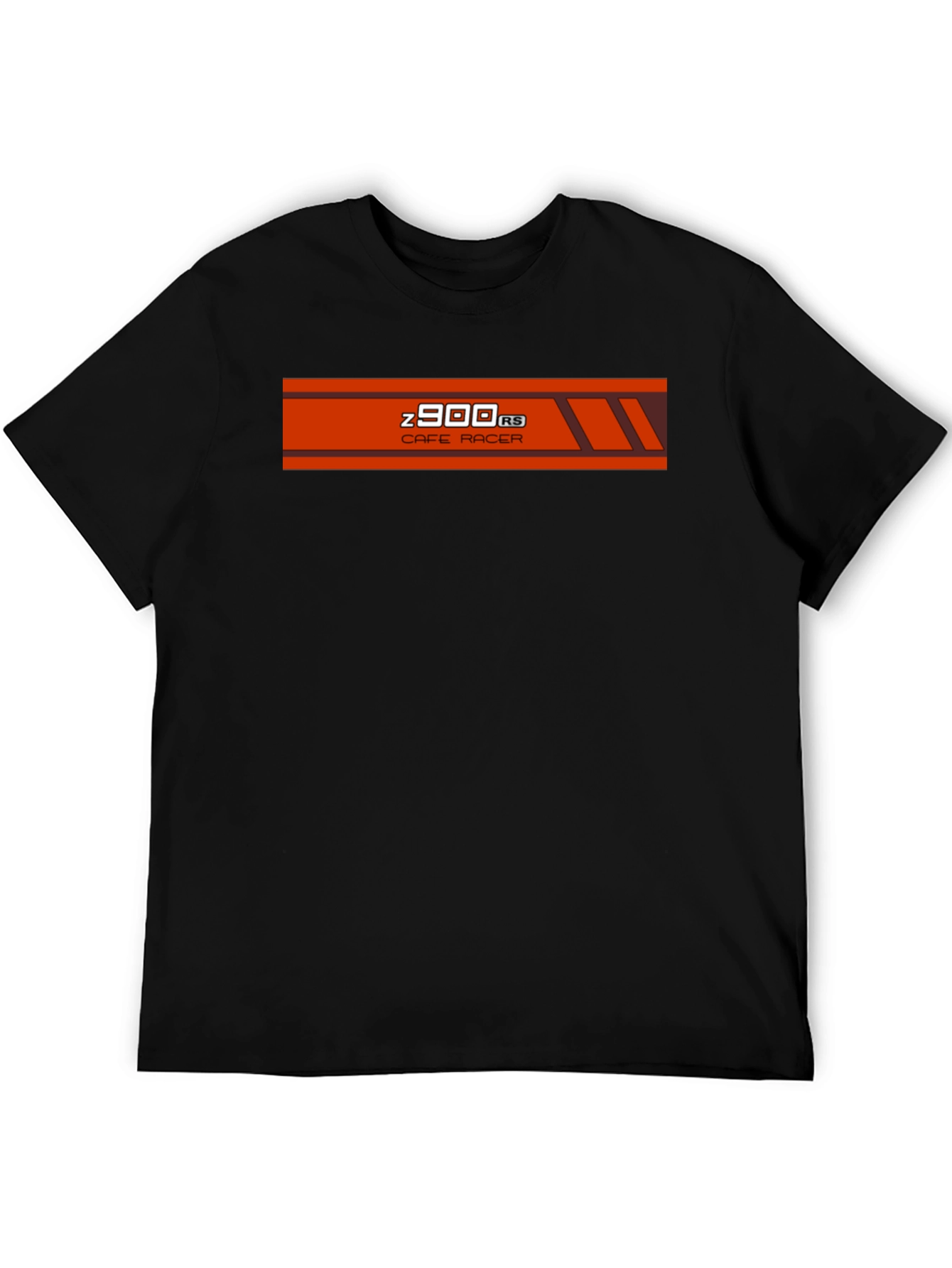 Z900RS Cafe Racer Graphic T-Shirt - Black