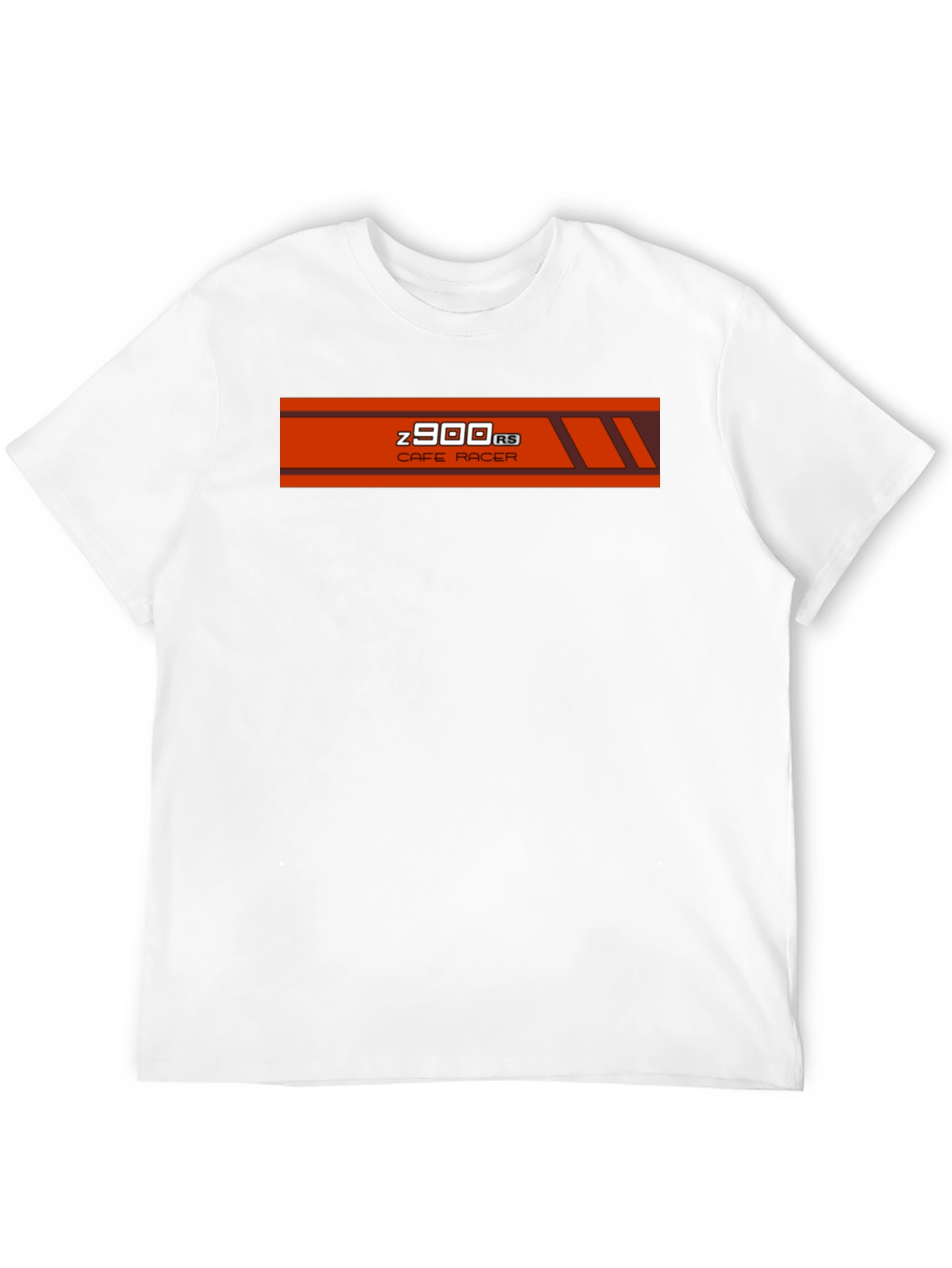 Z900RS Cafe Racer Graphic T-Shirt - Black