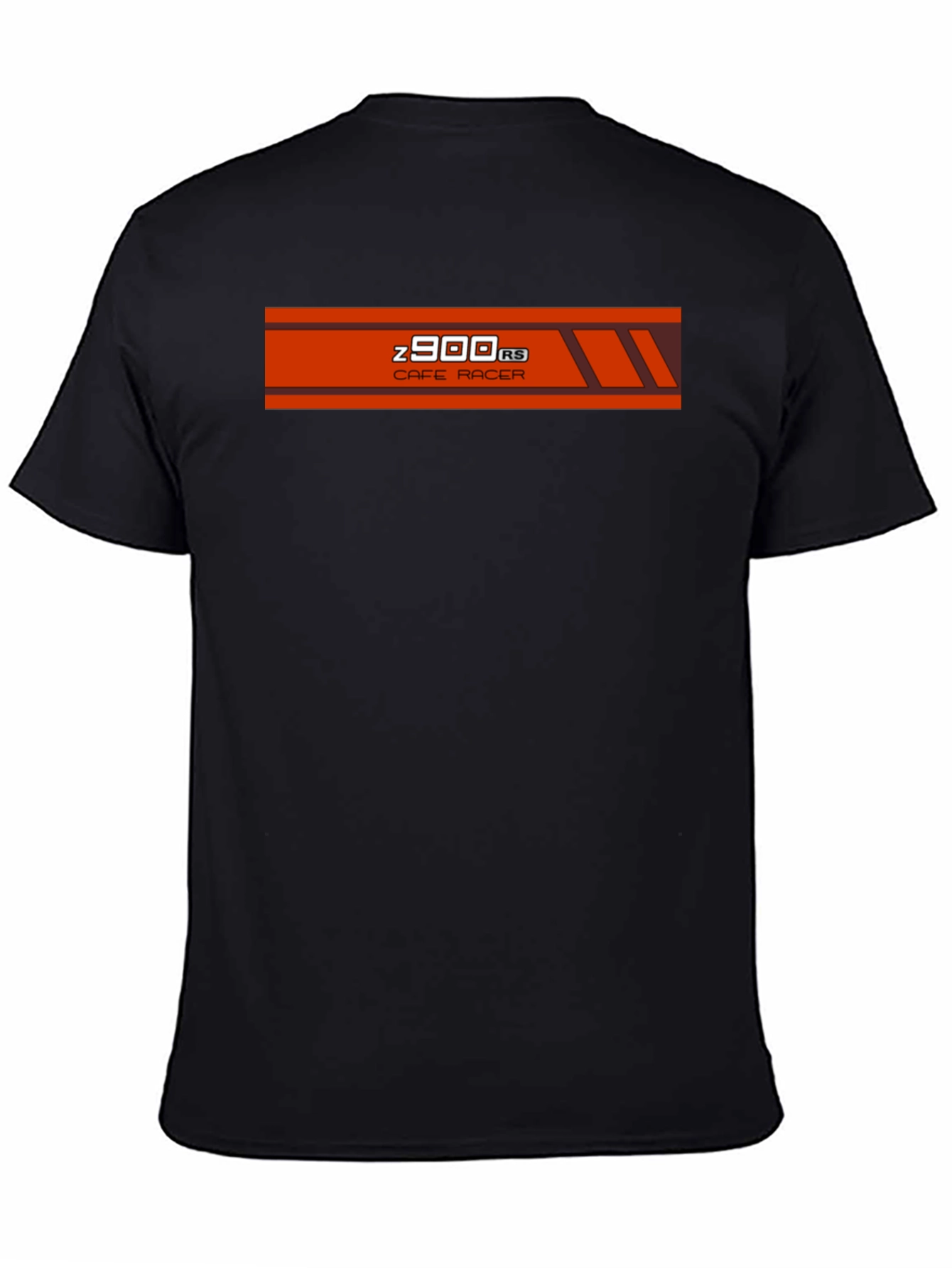 Z900RS Cafe Racer Graphic T-Shirt - Black