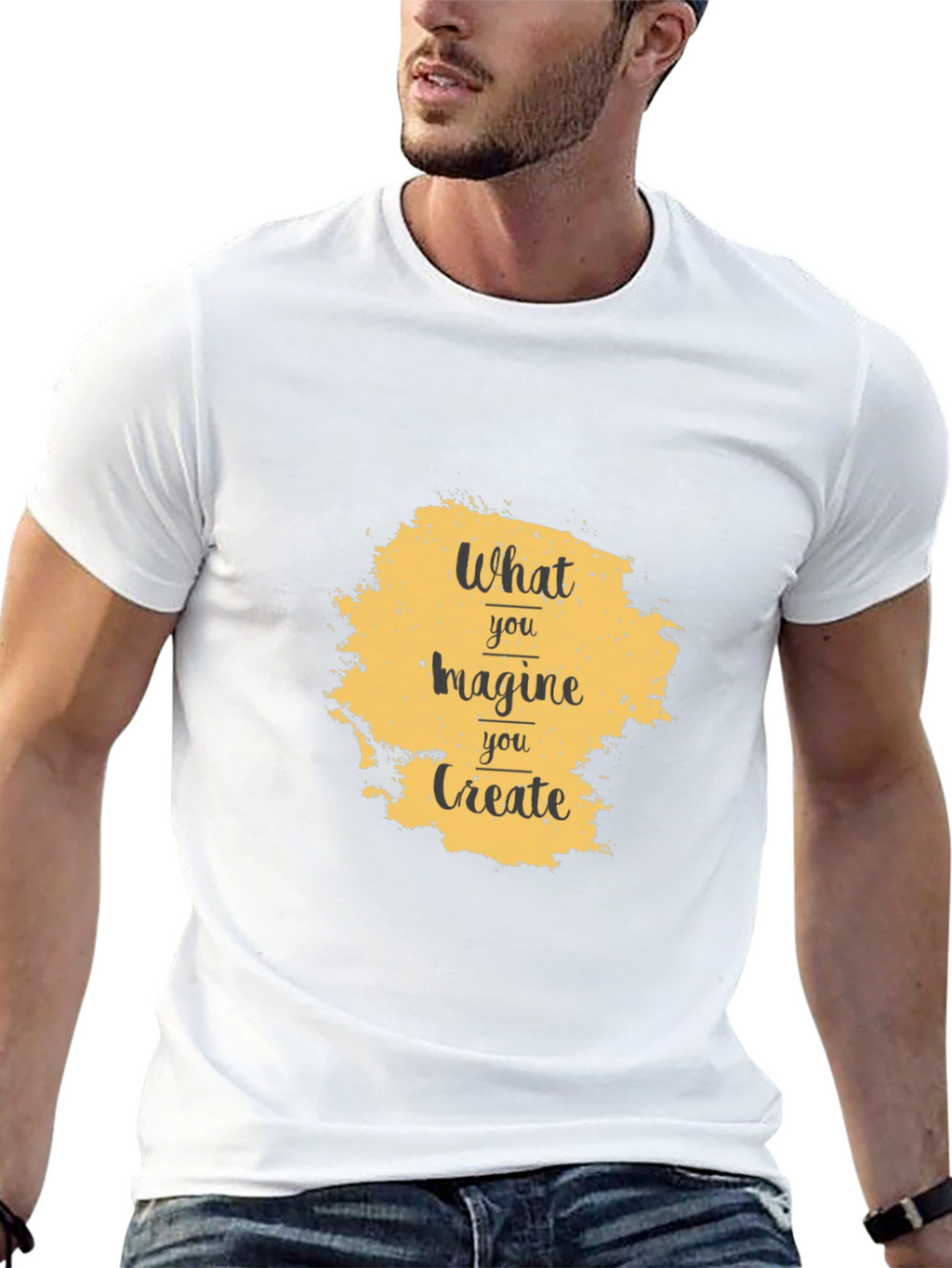 What You Imagine You Create T-Shirt