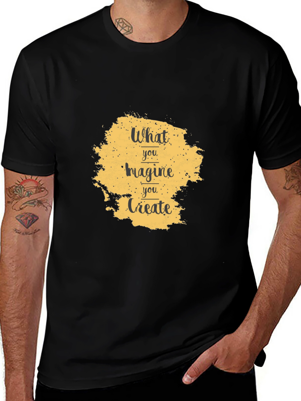 What You Imagine You Create T-Shirt