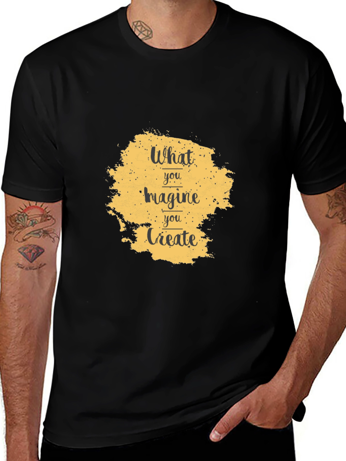 What You Imagine You Create T-Shirt