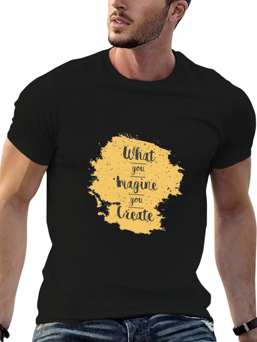 What You Imagine You Create T-Shirt