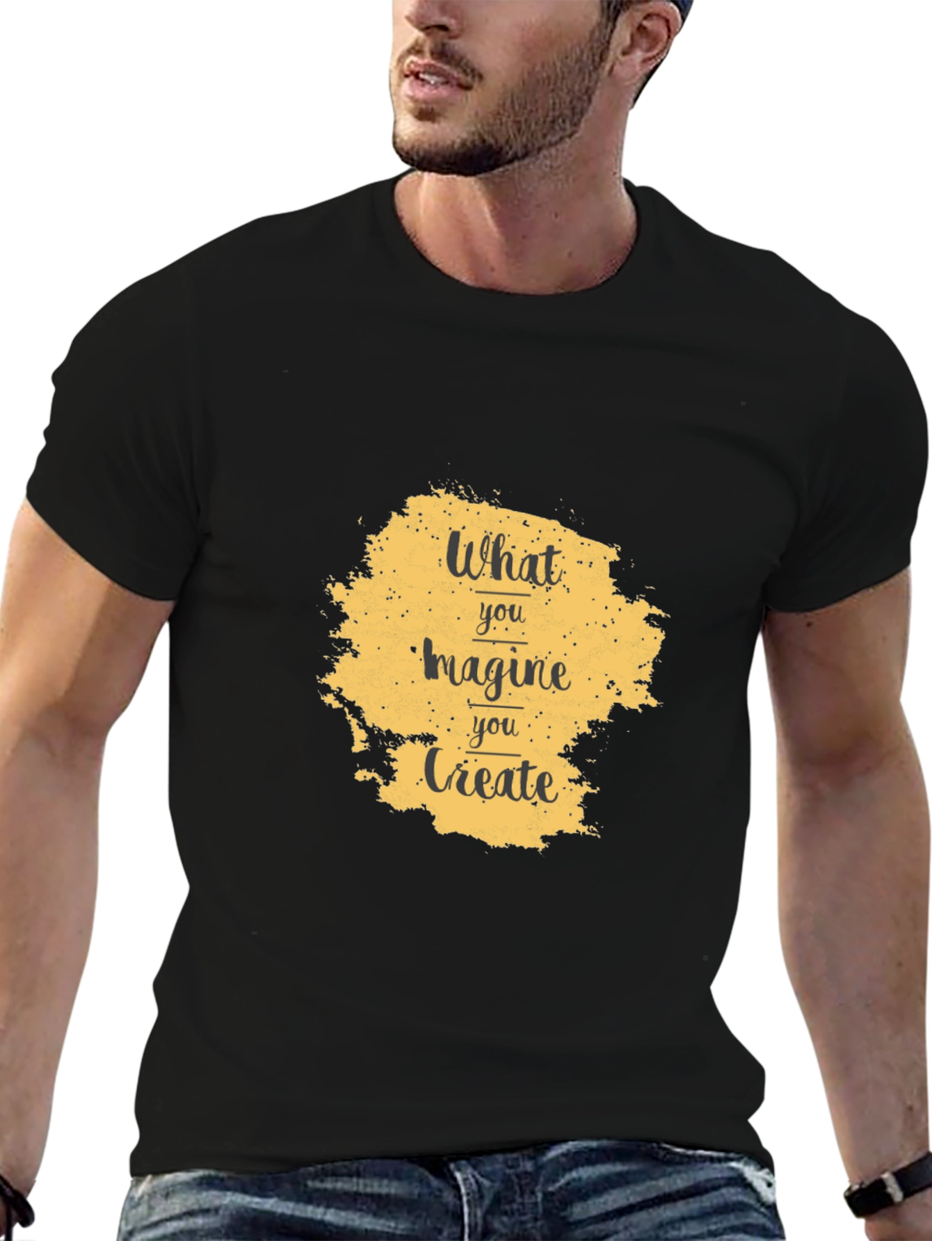 What You Imagine You Create T-Shirt