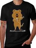 Quokka Karaoke T-Shirt - Sing Your Heart Out!