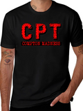 CPT Compton Madness Black T-Shirt