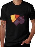 Referee Whistle & Card T-Shirt