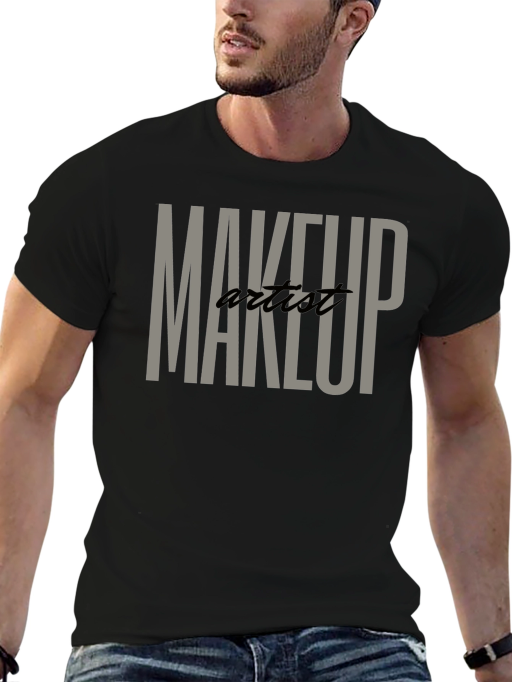Makeup Artist T-Shirt - Stylish & Comfortable