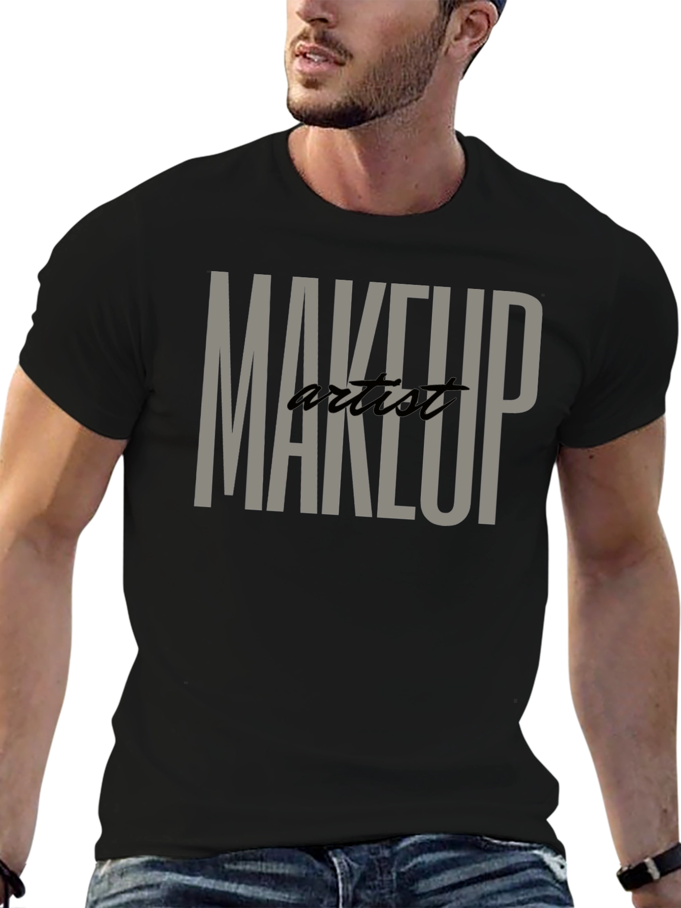 Makeup Artist T-Shirt - Stylish & Comfortable
