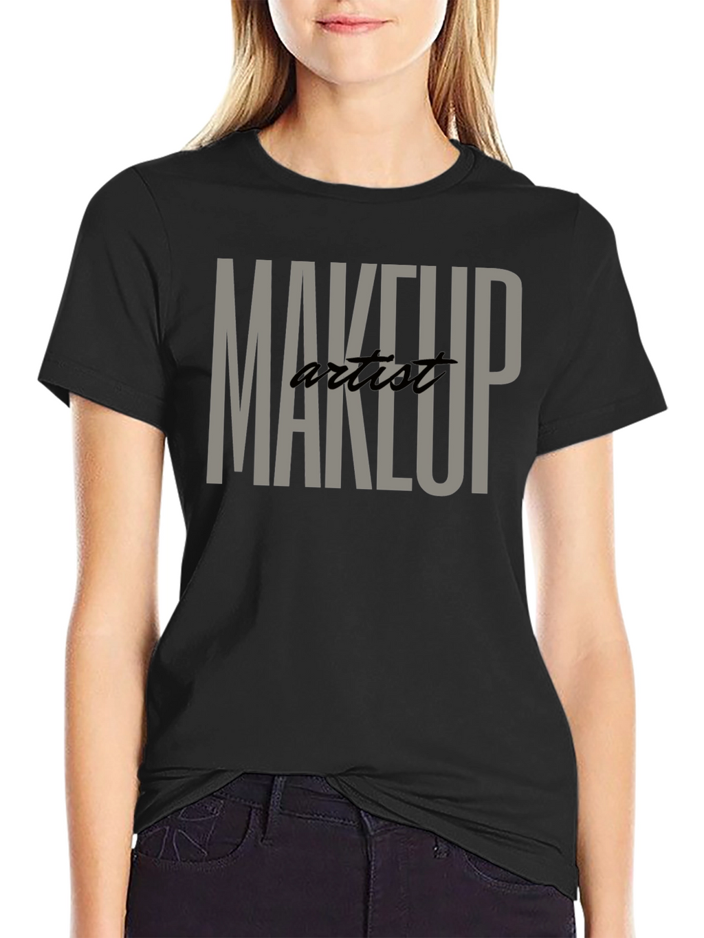 Makeup Artist T-Shirt - Stylish & Comfortable